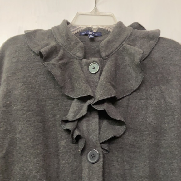 Women’s cape jacket - Picture 2 of 4